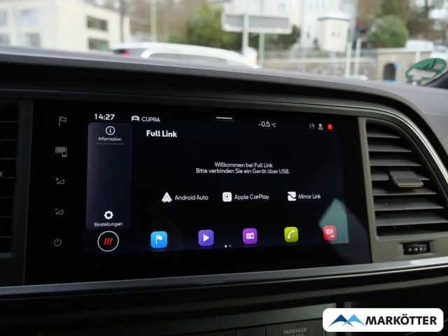 Cupra Ateca 2.0 TSI 4Drive VZ