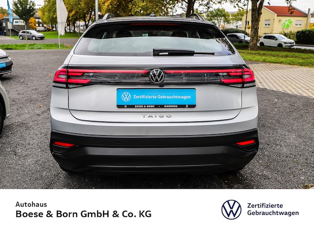 Volkswagen Taigo 1.0 TSI DSG