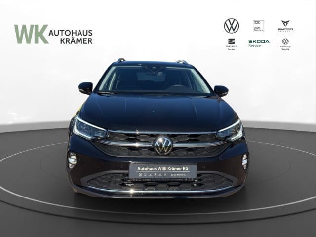 Volkswagen Taigo Style 1,0 l TSI DSG REARVIEW / NAVI / WKR / 17