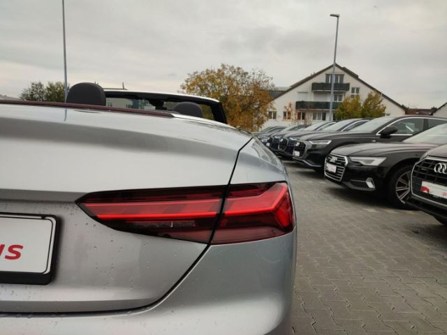 Audi A5 35 TDI Cabriolet S-Tronic