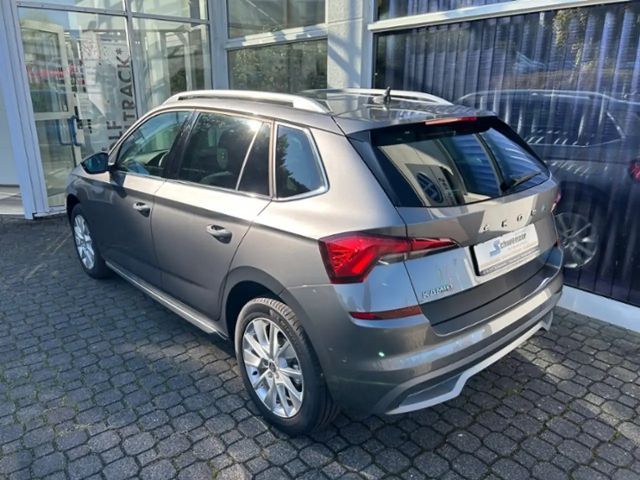 Skoda Kamiq Style Style