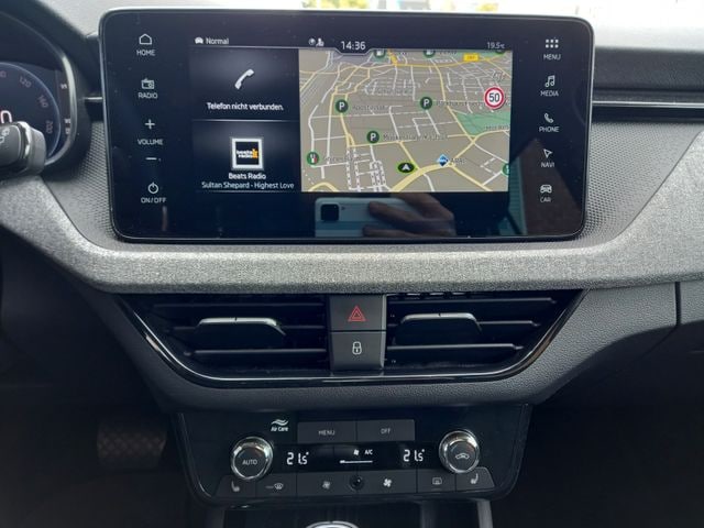 Skoda Scala 1.0 TSI Tour