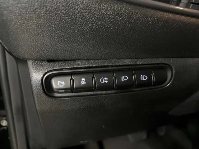 Fiat 500e Cabrio "la Prima" PDC Rückfahrkamera Navi LED