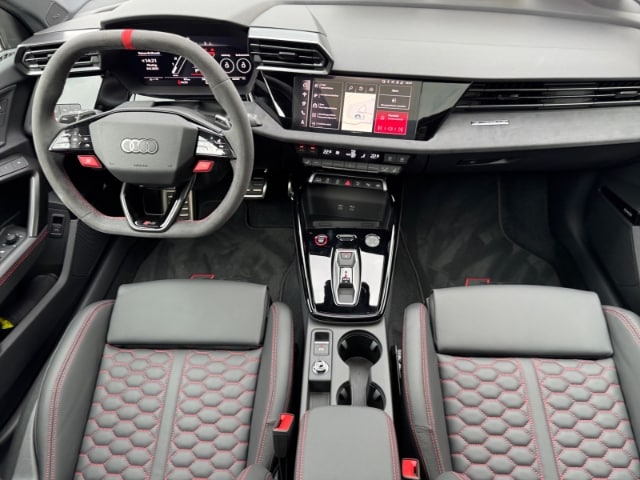 Audi RS3 Quattro S-Tronic Sportback