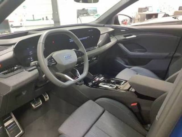 Audi Q6 e-tron Quattro