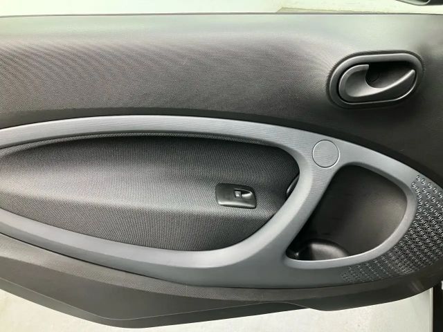 Smart EQ fortwo EQ Coupé TEMPO+LED+DAB+KLIMA