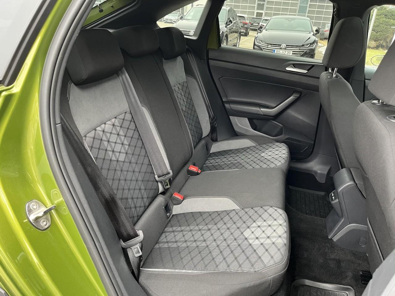 Volkswagen Taigo DSG R-Line