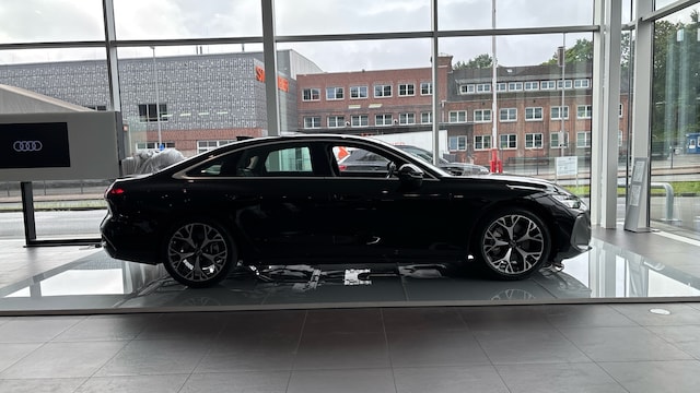 Audi A6 Quattro S-Tronic Sedan