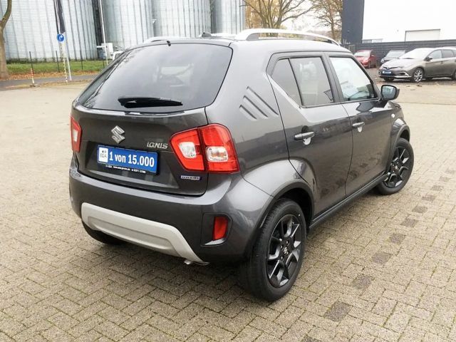 Suzuki Ignis Comfort DualJet Hybrid