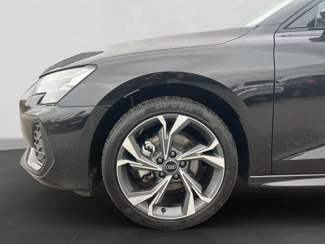 Audi A3 30 TFSI S-Line Sedan