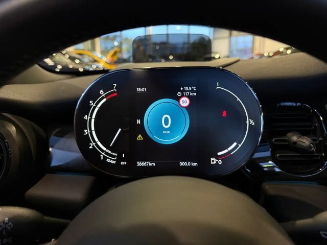 MINI Cooper Cabrio Cooper  HUD RFK LED NAVI