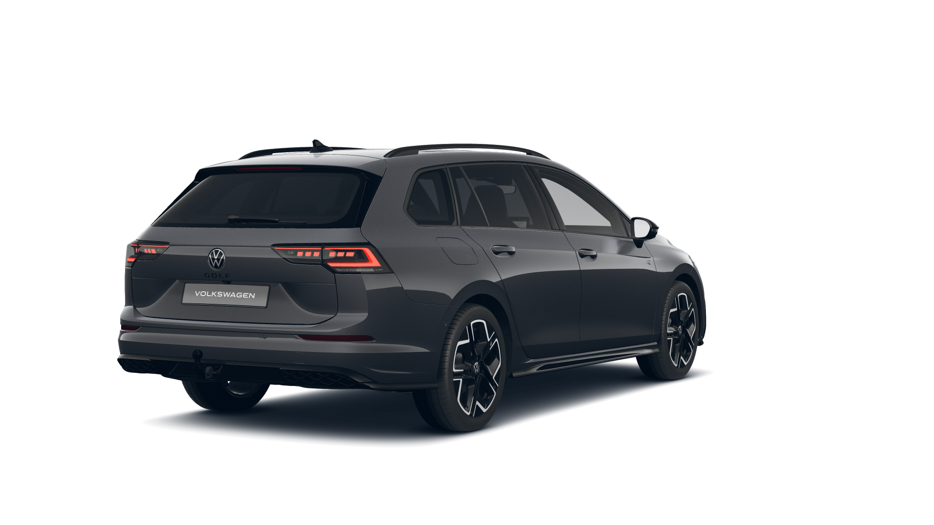 Volkswagen Golf DSG R-Line Variant