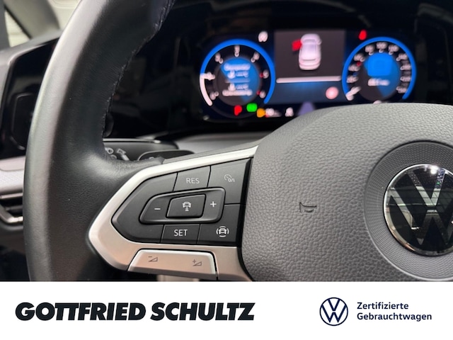 Volkswagen Golf 2.0 TDI DSG