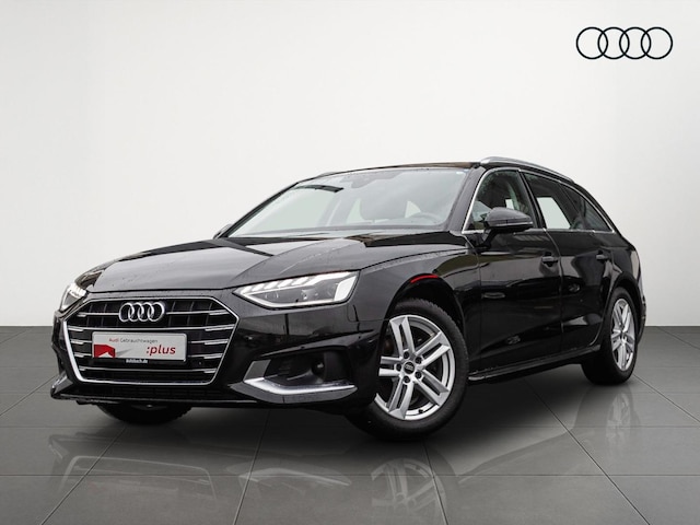 Audi A4 35 TFSI Avant