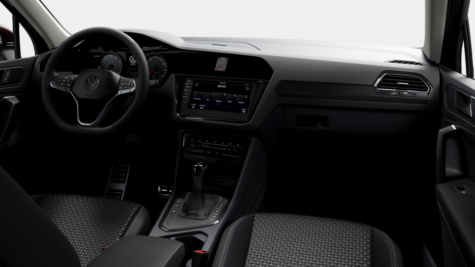 Volkswagen Tiguan 1.5 TSI DSG