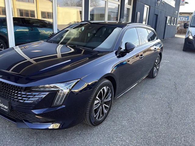 Peugeot 508 Allure Pack BlueHDi EAT8 SW