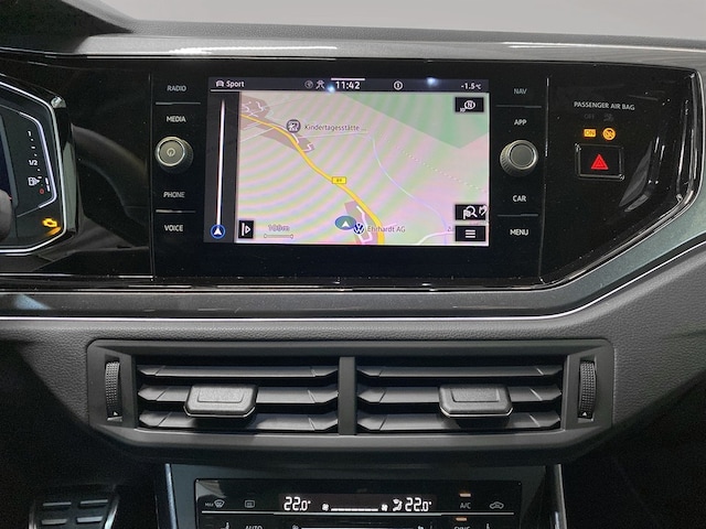 Volkswagen Polo 2.0 TSI DSG GTI IQ.Drive