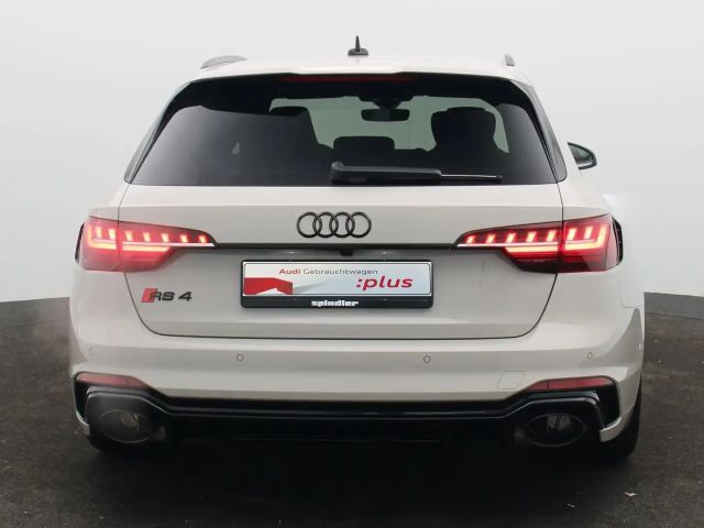 Audi RS4 Competition