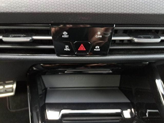 Volkswagen Golf 2.0 TSI DSG GTI