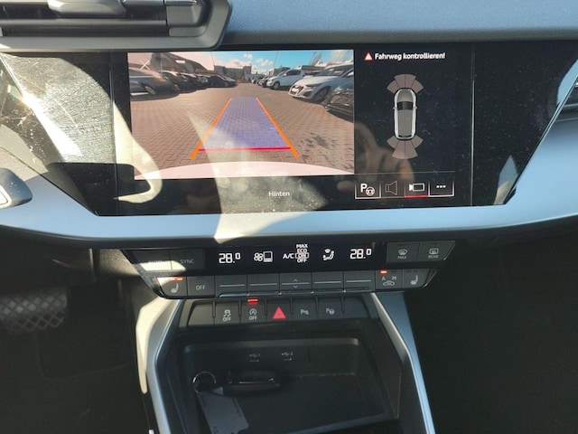 Audi A3 35 TFSI S-Tronic Sportback