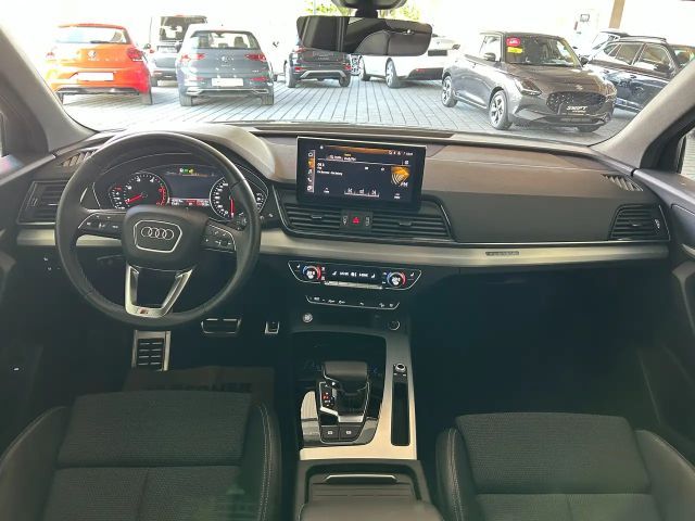 Audi Q5 40 TDI Quattro S-Line
