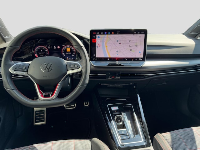 Volkswagen Golf 2.0 TSI GTI Golf VIII