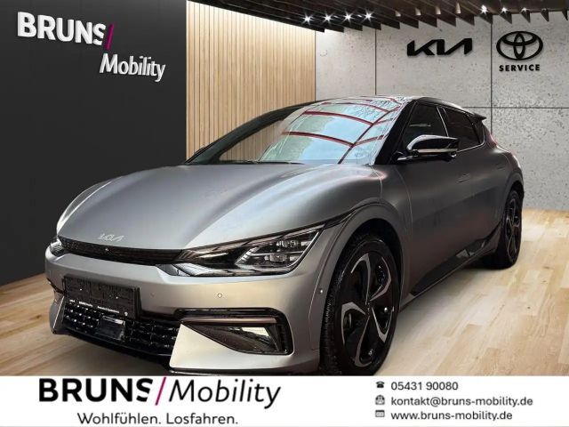 Kia EV6 77,4 kWh GT-Line Vierwielaandrijving