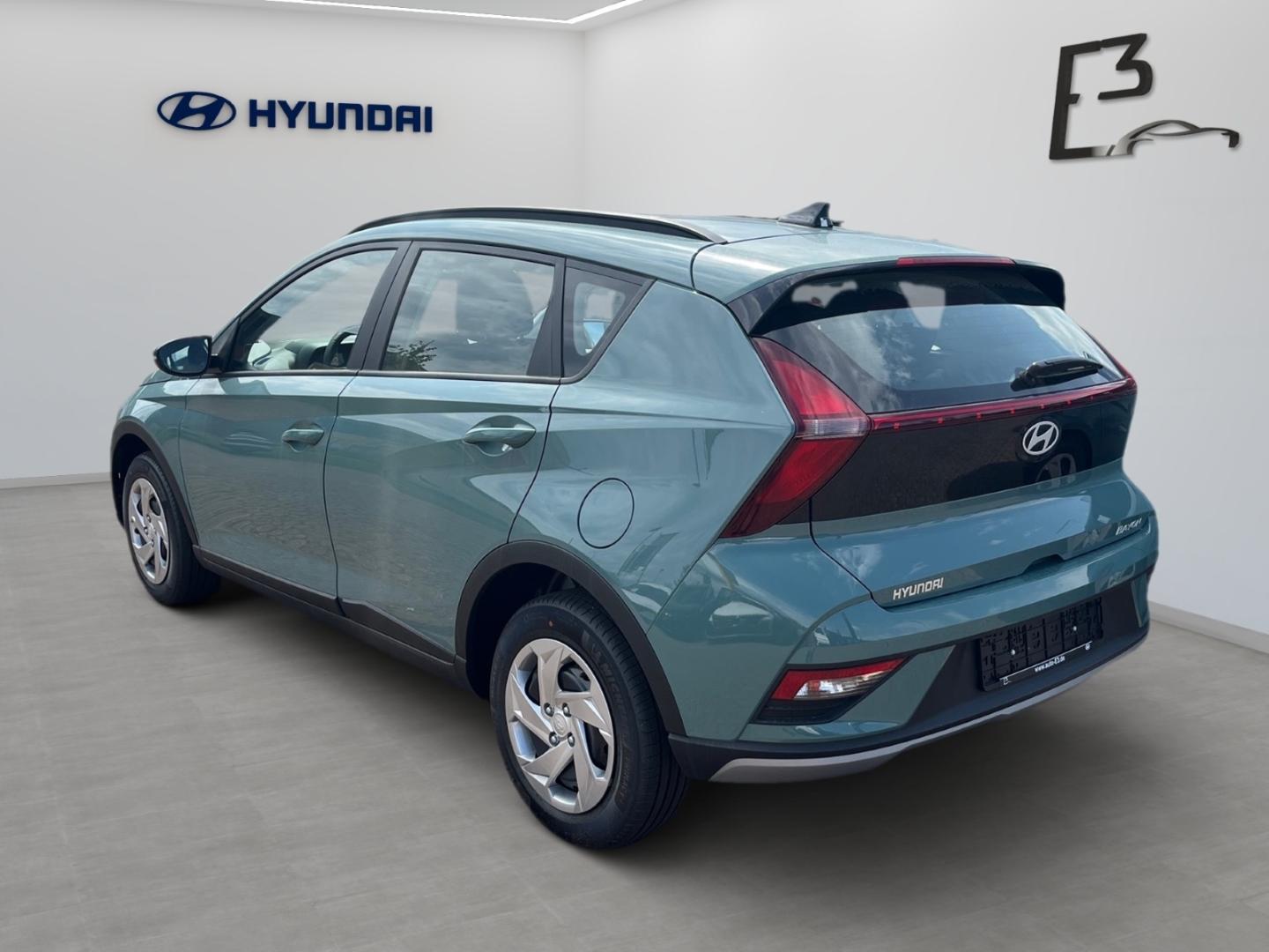 Hyundai Bayon 1.0 Select