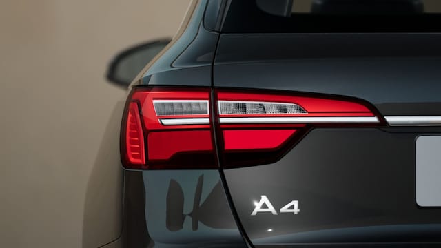 Audi A4 35 TDI Avant S-Tronic