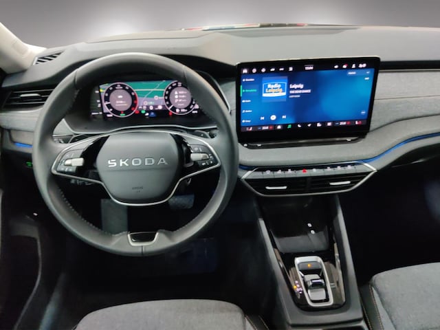 Skoda Octavia Combi Selection