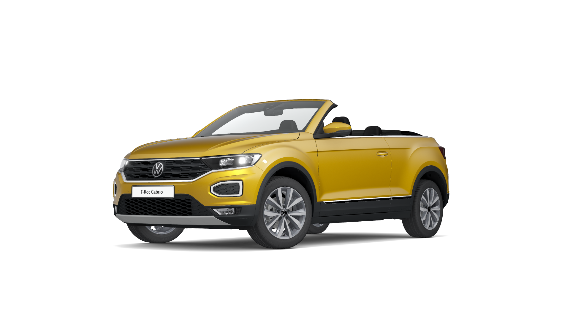 Volkswagen T-Roc 1.0 TSI Cabriolet Style