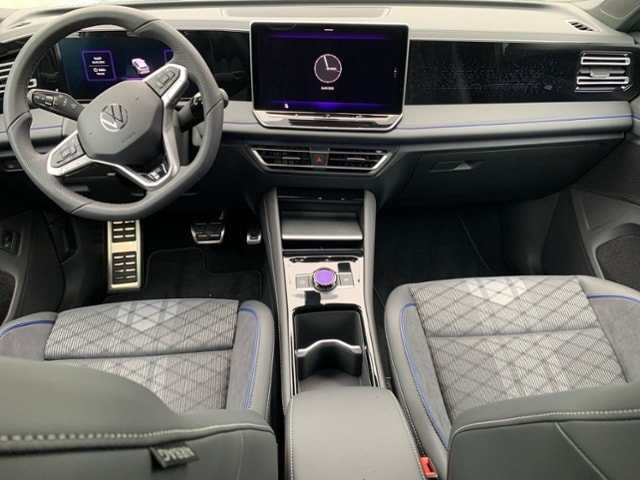 Volkswagen Tiguan eHybrid