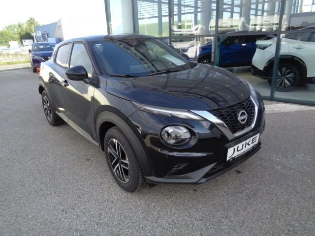 Nissan Juke DIG-T N-Connecta