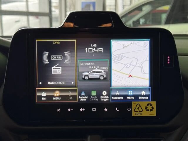 Suzuki SX4 S-Cross Comfort