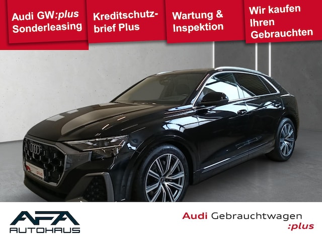 Audi Q8 50 TDI Quattro