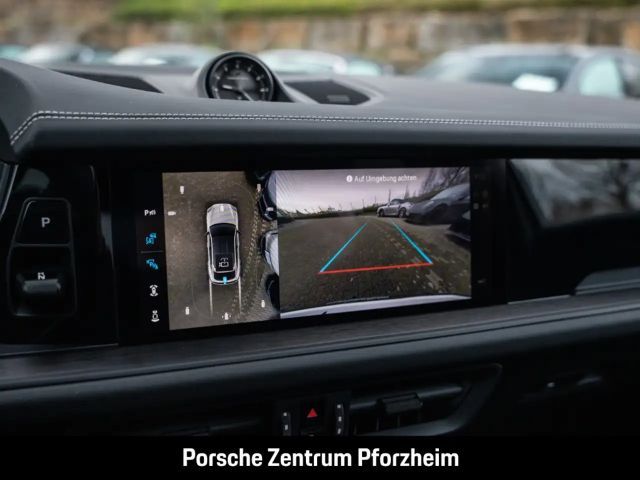 Porsche Cayenne Coupé GTS