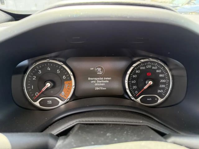 Jeep Renegade Hybrid Limited