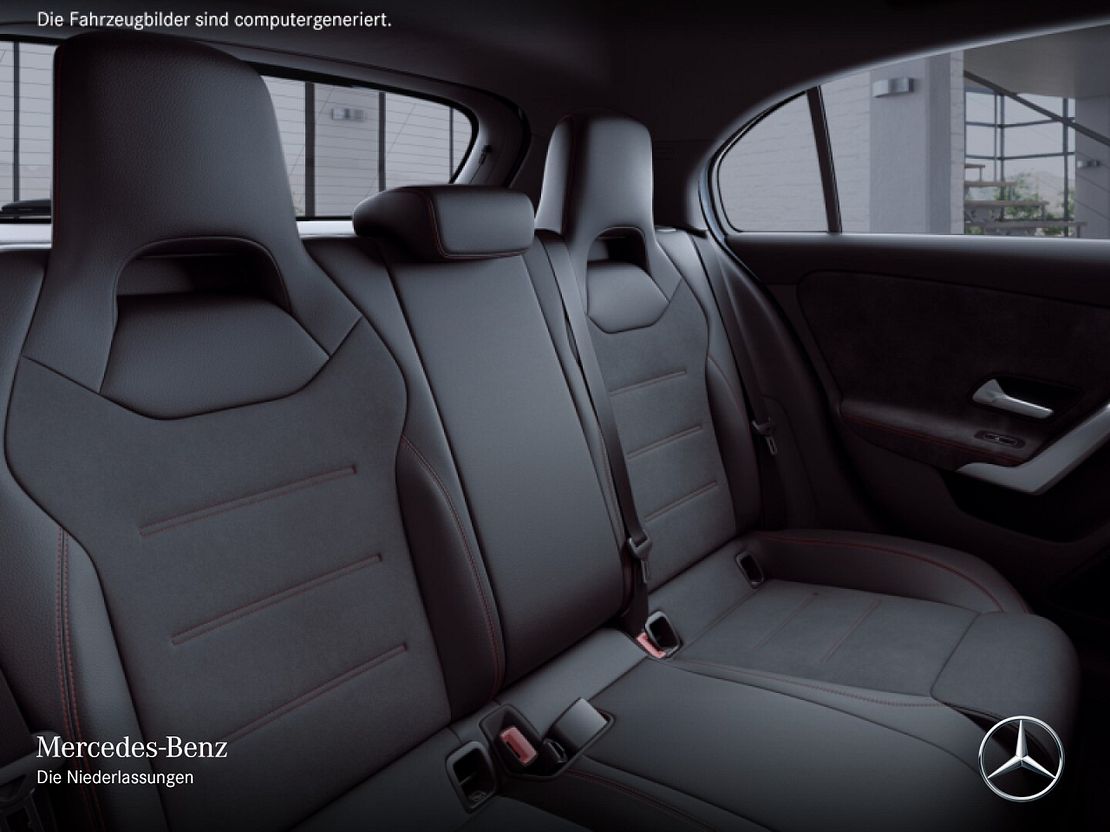 Mercedes-Benz A 180 AMG Line