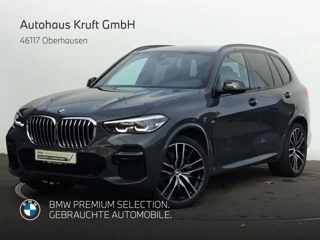 BMW X5 M-Sport xDrive30d