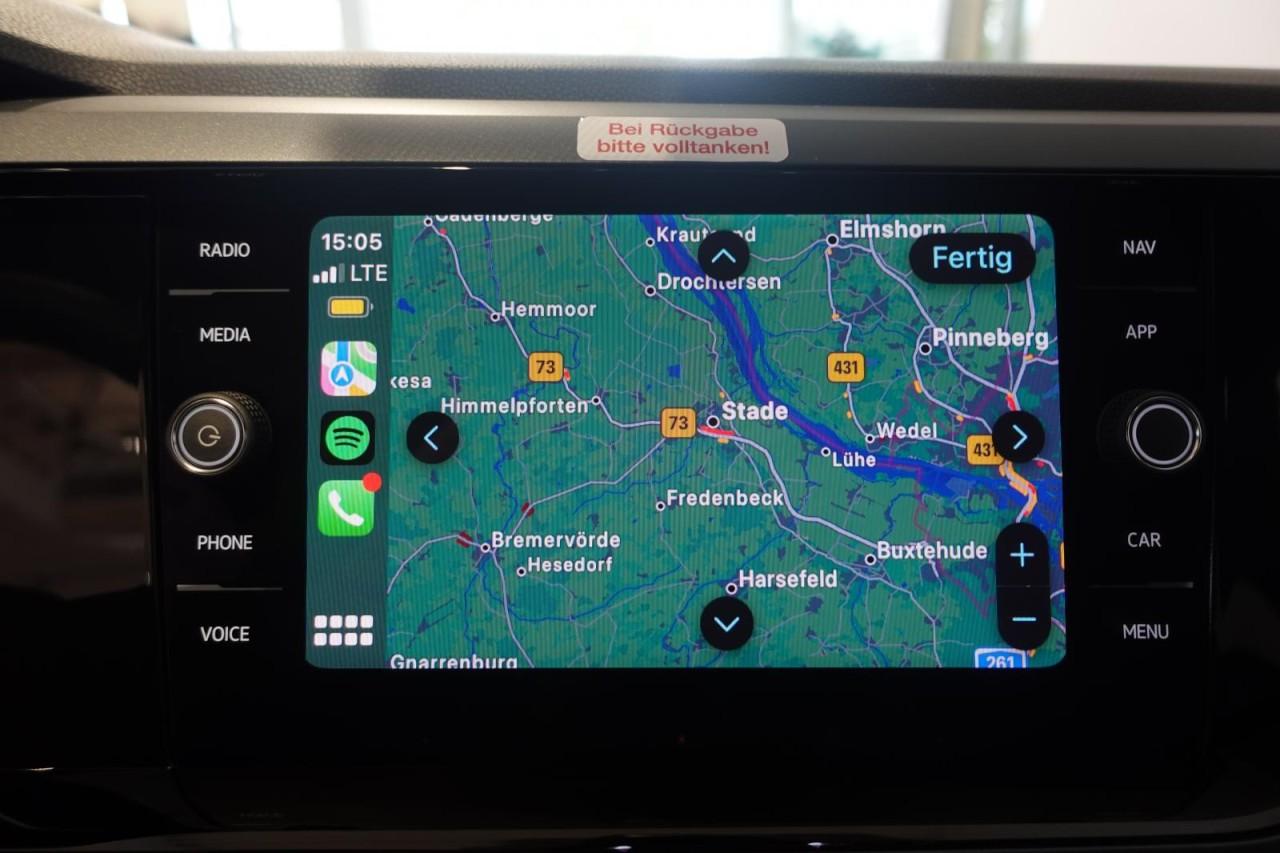 Volkswagen Polo 1.0 TSI DSG R-Line