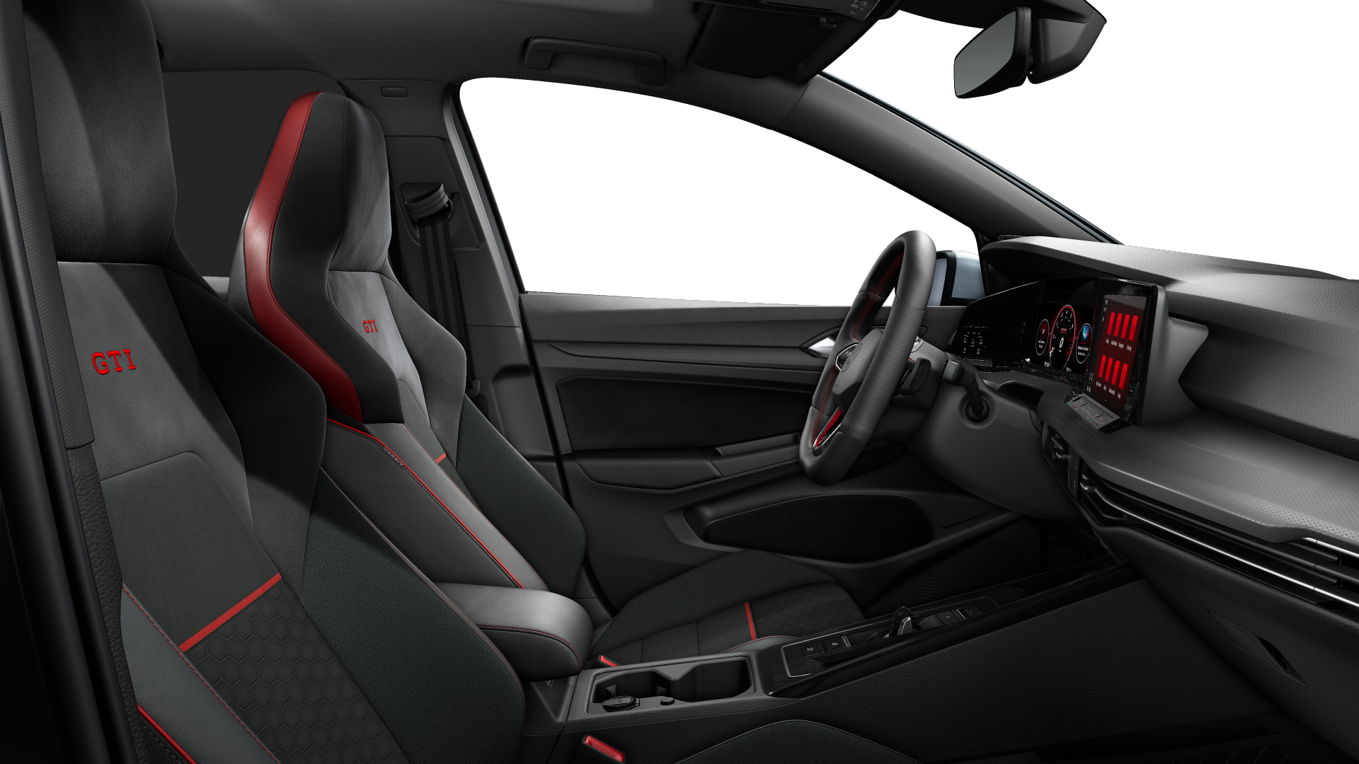 Volkswagen Golf 2.0 TSI DSG GTI