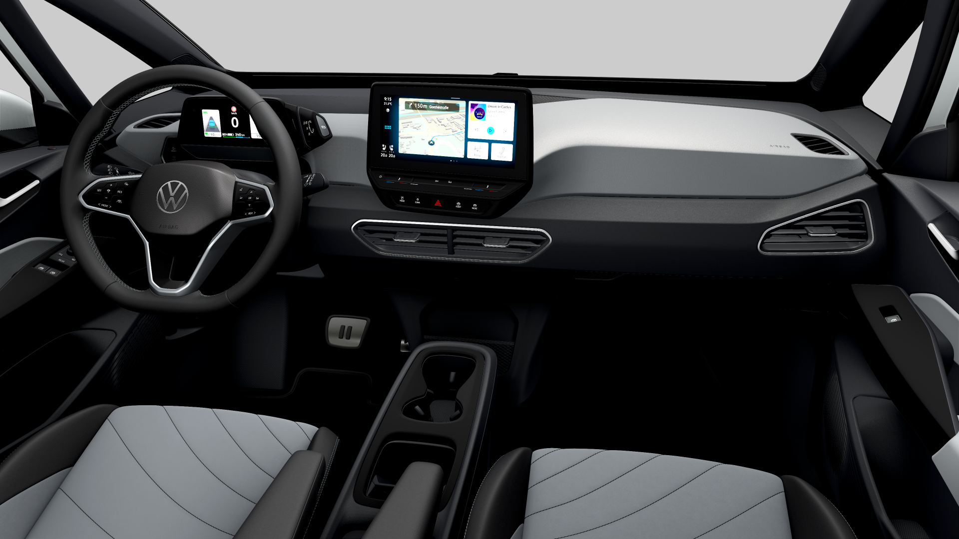 Volkswagen ID.3 IQ.Drive Performance Pro