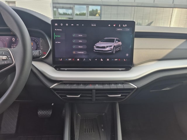 Skoda Octavia Combi Selection