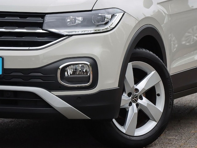Volkswagen T-Cross 1.0 TSI DSG Style