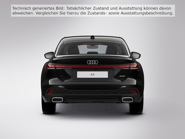 Audi A5 Quattro S-Tronic