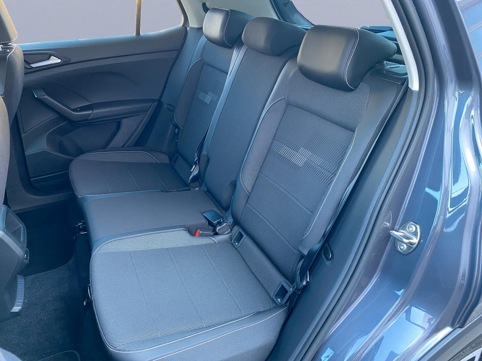 Volkswagen T-Cross 1.0 TSI Style