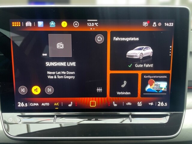 Volkswagen Golf 1.5 TSI