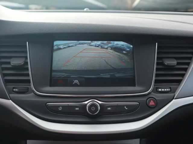 Opel Astra 1.2 Turbo Edition Turbo