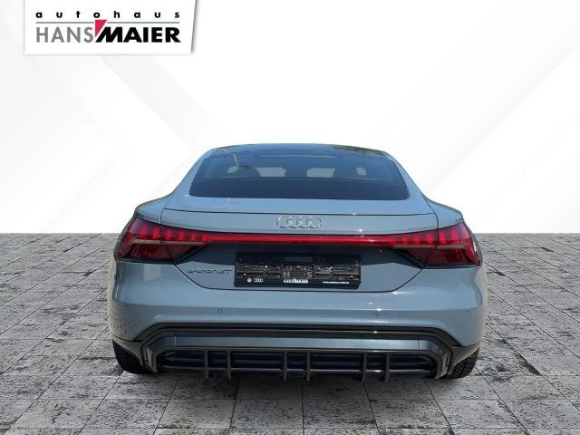 Audi e-tron GT Quattro