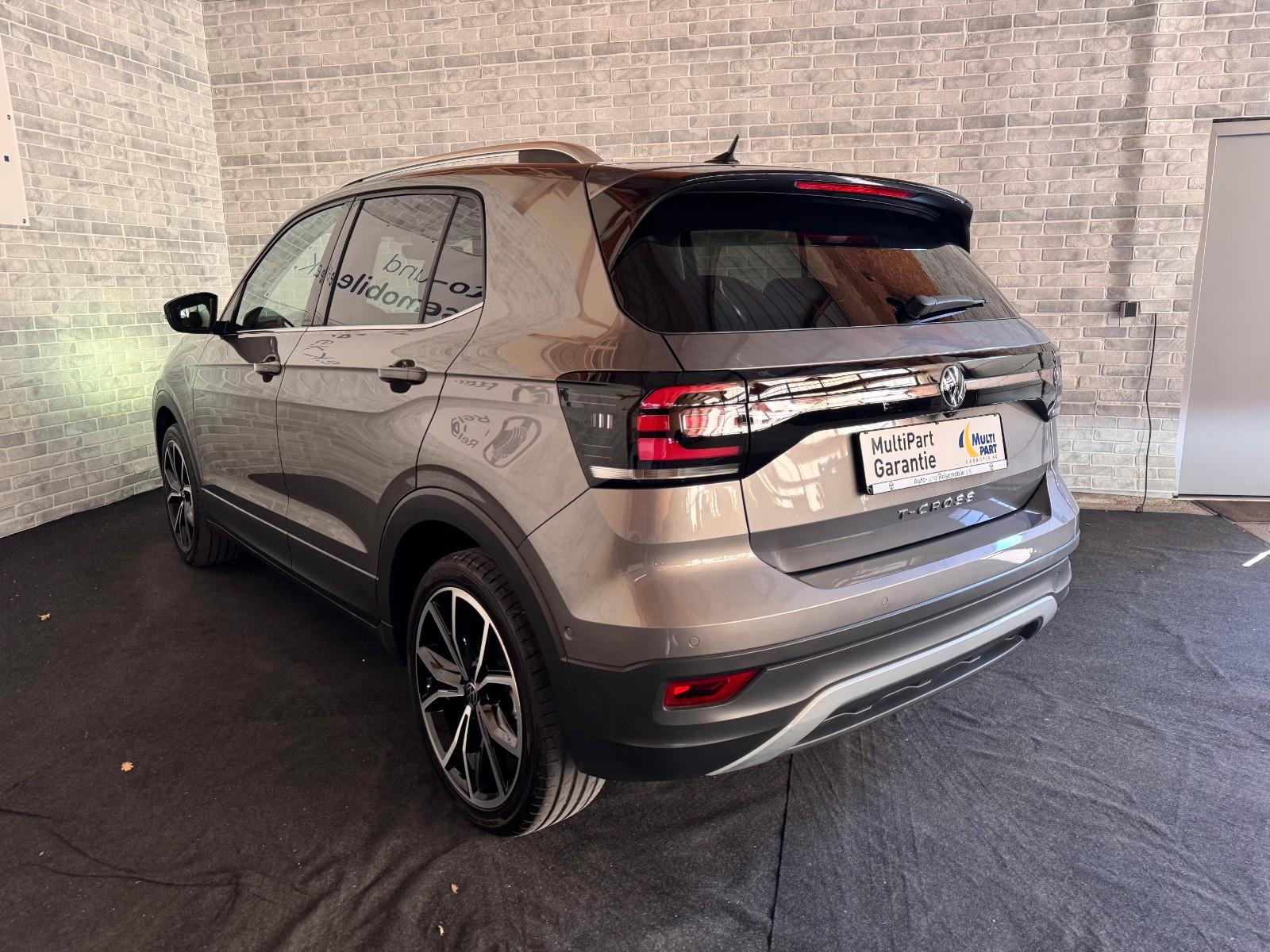 Volkswagen T-Cross 1.5 TSI ACT DSG Style